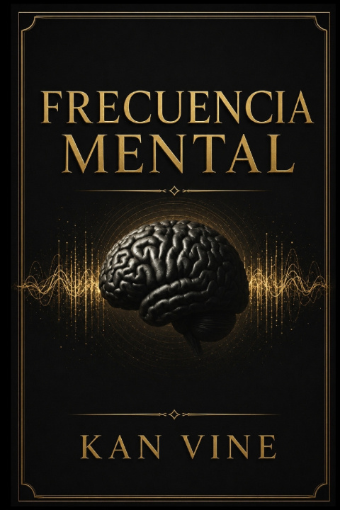 Книга FRECUENCIA MENTAL KAN VINE