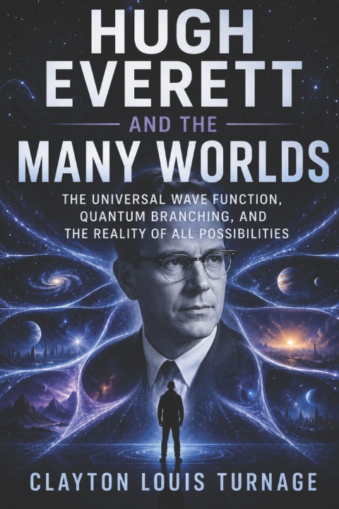 Könyv Hugh Everett and the Many Worlds Clayton Louis Turnage