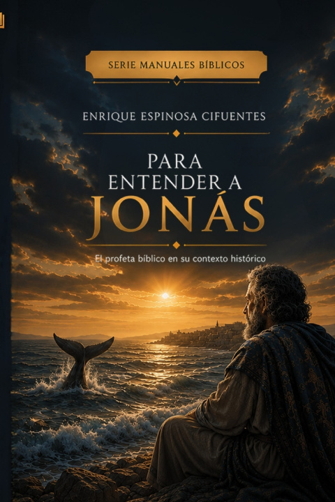 Książka Para entender a Jonás Enrique Espinosa Cifuentes