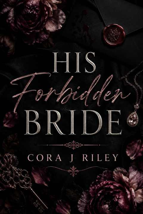 Książka His Forbidden Bride Cora J Riley