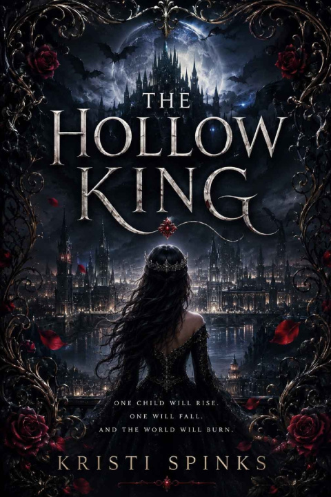 Książka The Hollow King Kristi Spinks