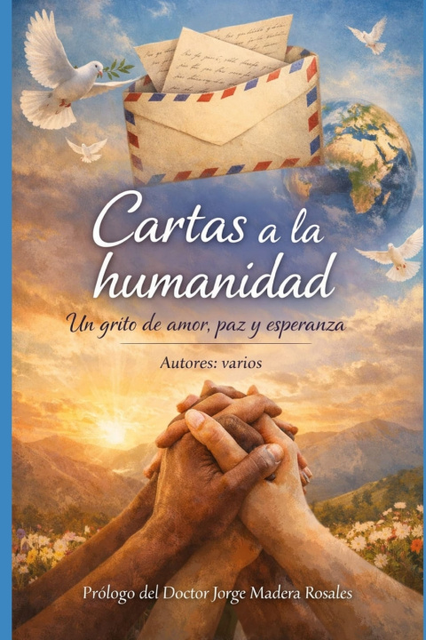 Carte CARTAS A LA HUMANIDAD SILVIA FRIPPER