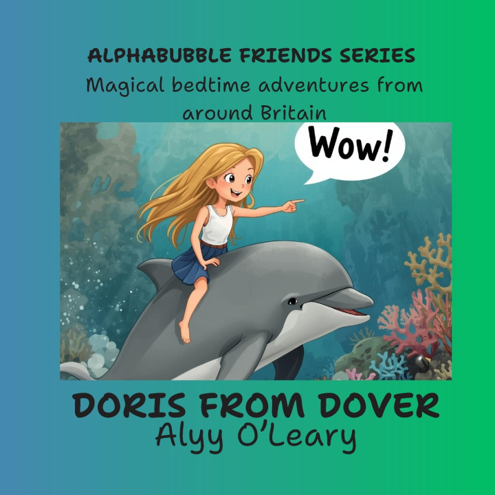 Kniha Doris from Dover Alyy O'Leary