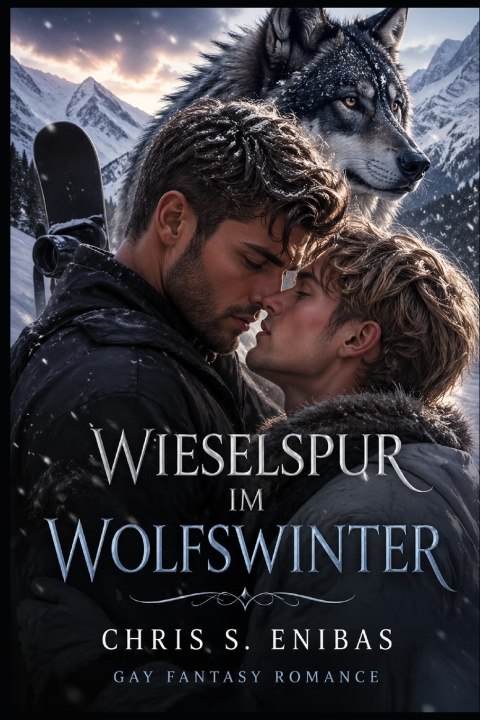 Książka Wieselspur im Wolfswinter Chris S. Enibas