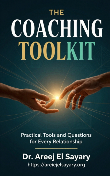 Boek The Coaching Toolkit Areej ElSayary