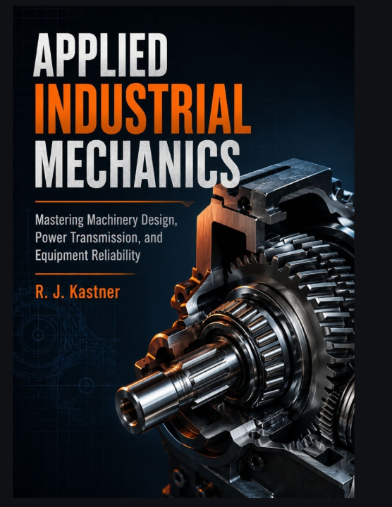 Carte APPLIED INDUSTRIAL MECHANICS R. J. Kastner