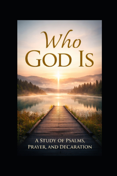 Carte Who God Is James Paulson