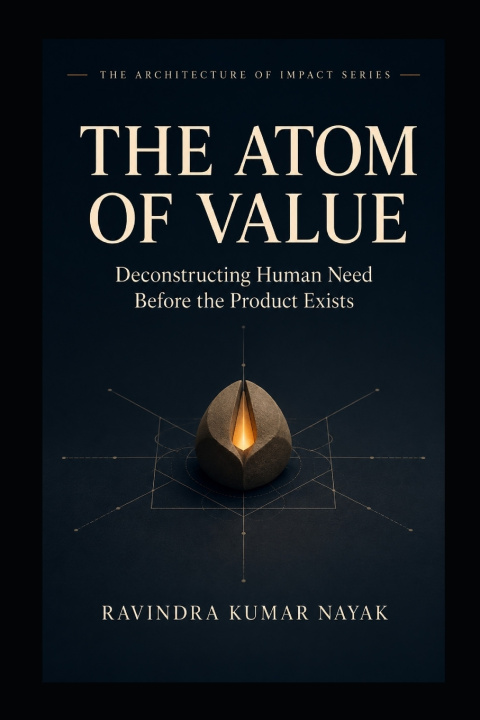 Könyv The Atom of Value RAVINDRA KUMAR NAYAK