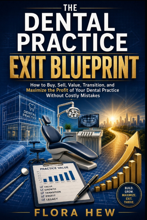 Książka THE DENTAL PRACTICE EXIT BLUEPRINT FLORA HEW