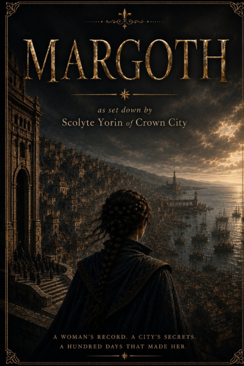 Buch Margoth Scolyte Yorin of Crown City