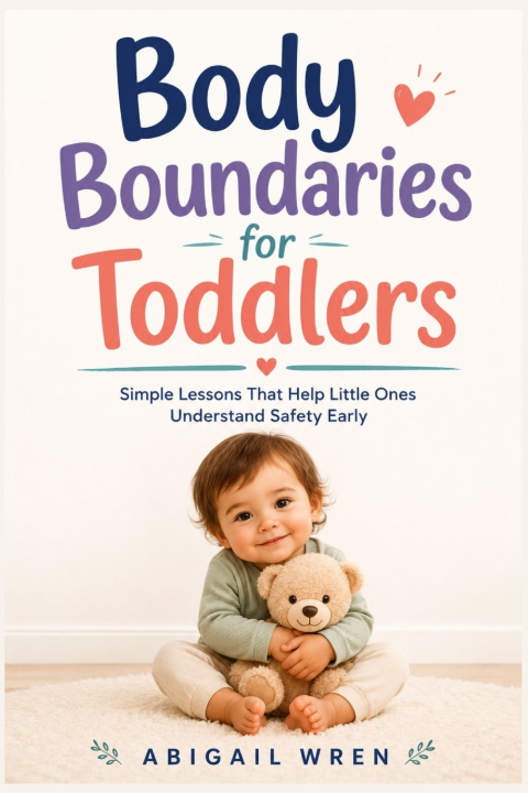 Carte Body Boundaries for Toddlers Abigail wren