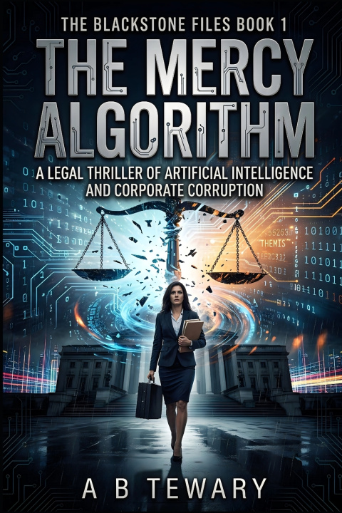 Boek THE MERCY ALGORITHM A B Tewary