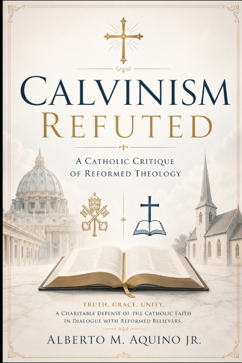 Книга Calvinism Refuted Alberto Aquino