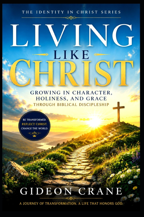 Könyv LIVING LIKE CHRIST GIDEON CRANE