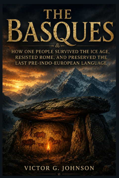 Buch The Basques Victor G. Johnson