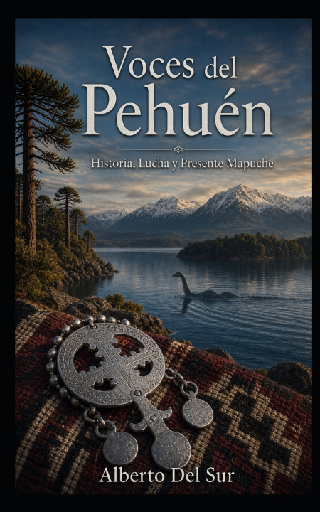 Книга Voces del Pehuén Alberto Del Sur