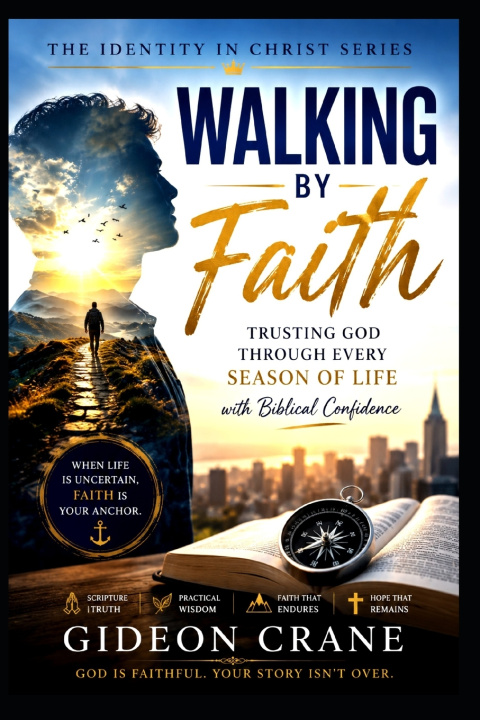 Carte WALKING BY FAITH GIDEON CRANE