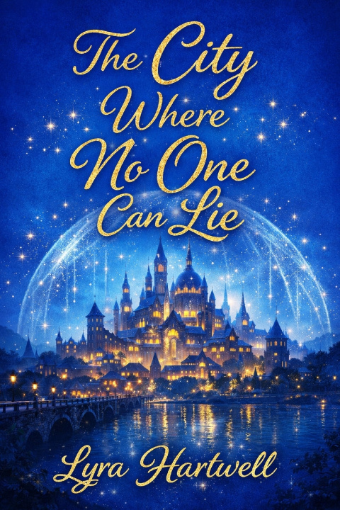 Carte The City Where No One Can Lie Lyra Hartwell