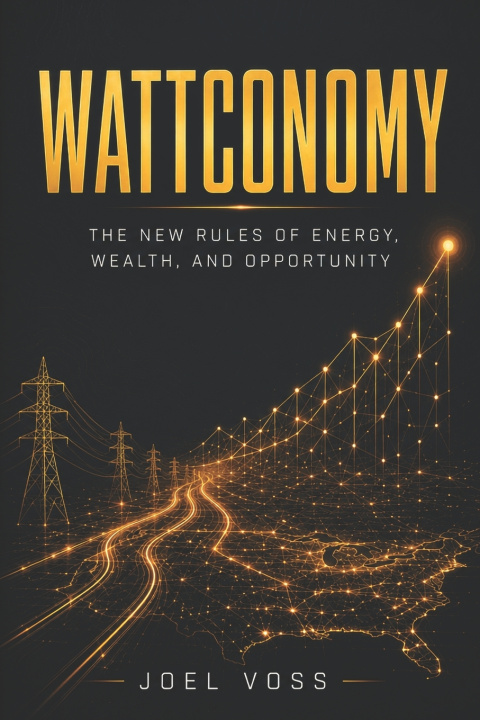 Kniha Wattconomy Joel Voss