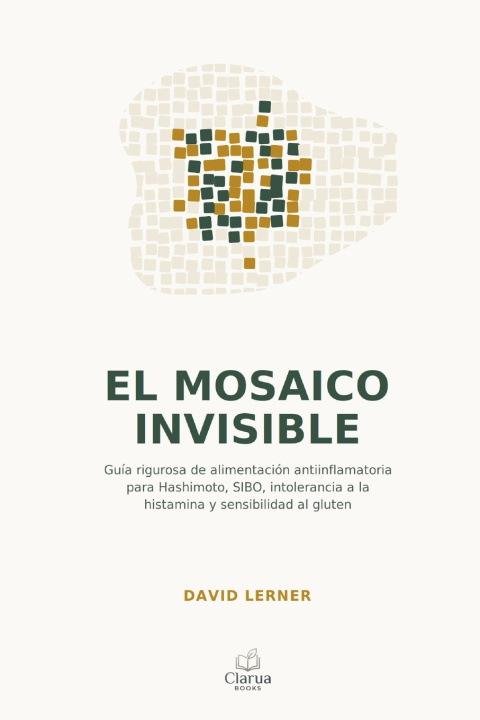 Könyv El mosaico invisible David Lerner