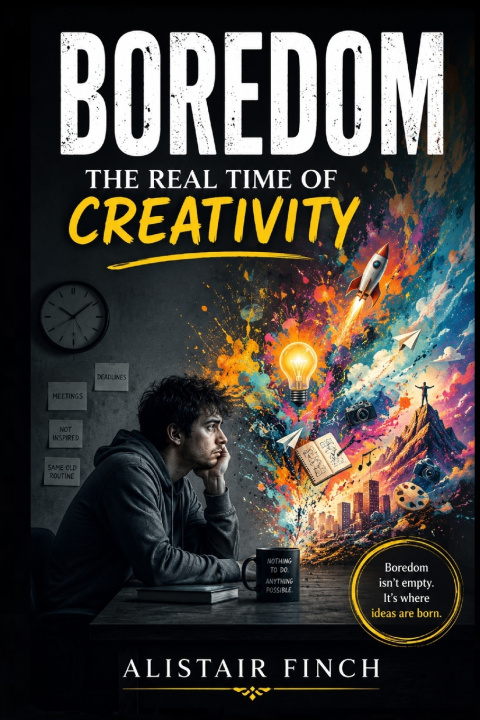 Book Boredom Alistair Finch