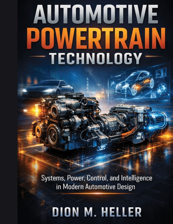 Carte Automotive Powertrain Technology Dion M. Heller