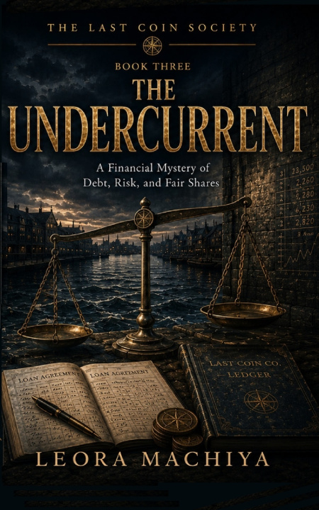 Buch THE UNDERCURRENT Leora Machiya