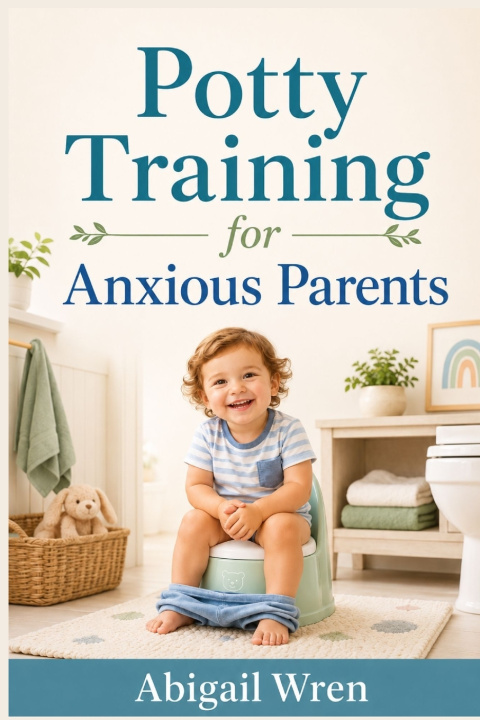 Könyv Potty Training for Anxious Parents Abigail wren