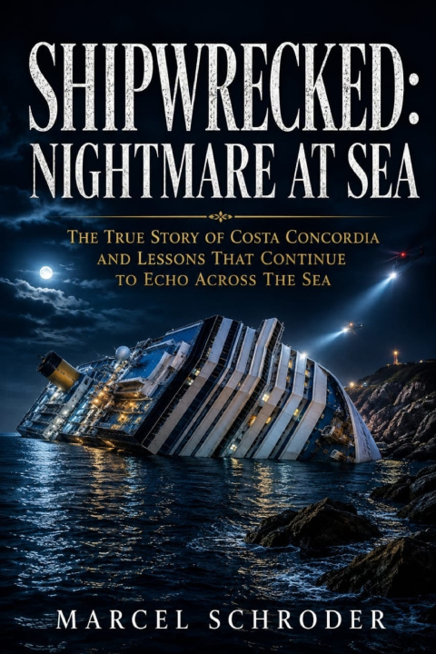 Книга Shipwrecked Marcel Schroder