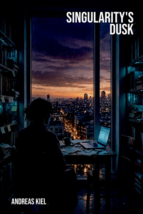 Book Singularity's Dusk Andreas Kiel