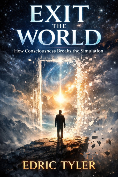 Książka EXIT THE WORLD Edric TYLER