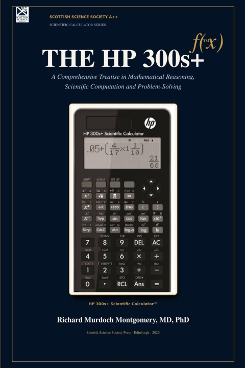 Buch THE HP 300s+ Richard Murdoch Montgomery