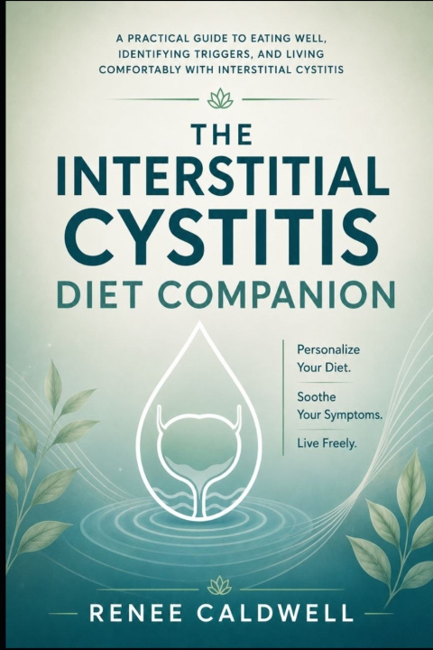Książka THE IC DIET COMPANION Renee Caldwell