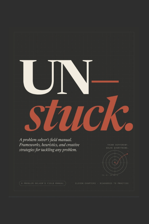 Buch Un-Stuck Lorenzo Edwards