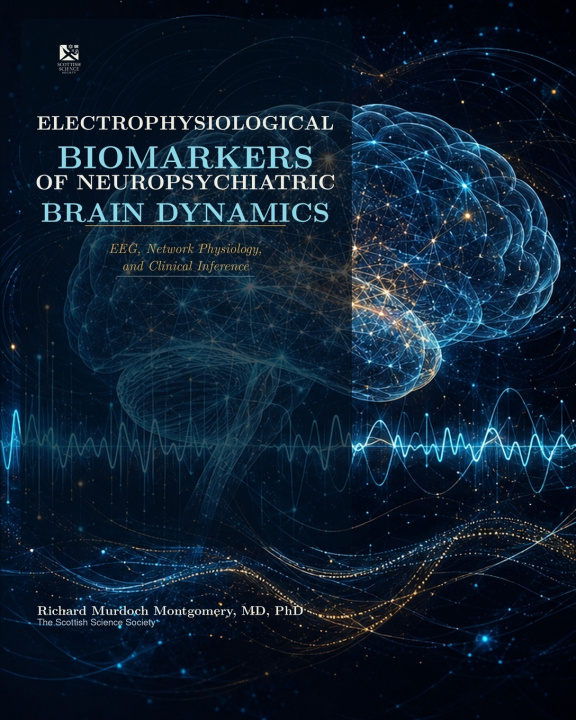 Könyv Neuropsychiatric EEG Richard Murdoch Montgomery