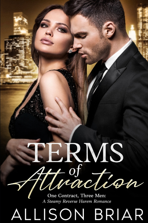 Könyv Terms of Attraction Allison Briar