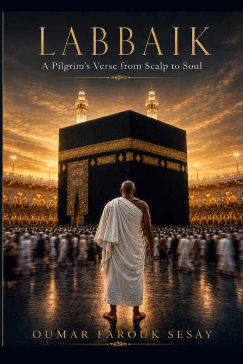 Книга LABBAIK Oumar Farouk Sesay