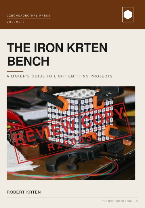 Carte The Iron Krten Bench Robert Krten