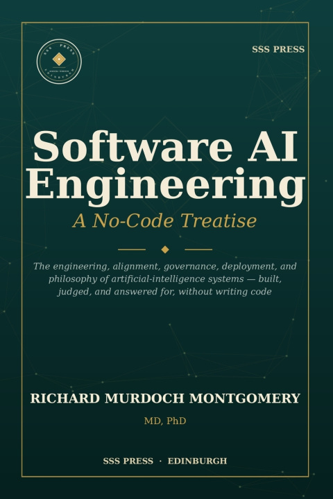 Βιβλίο SOFTWARE AI ENGINEERING Richard Murdoch Montgomery