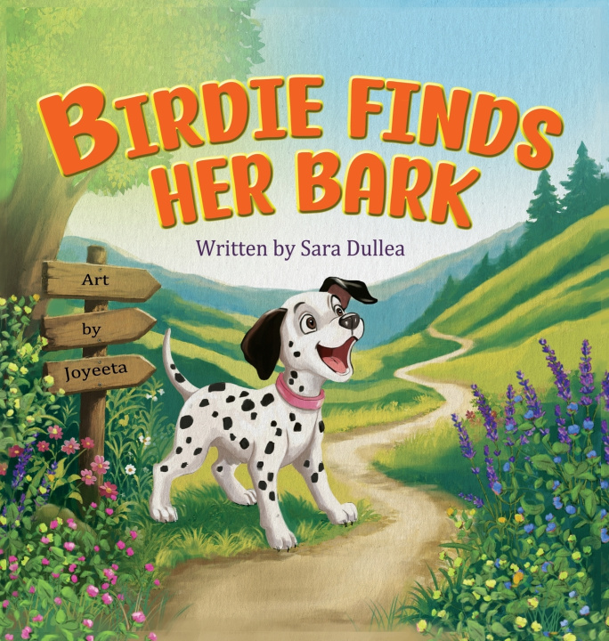Carte Birdie Finds Her Bark Sara Dullea