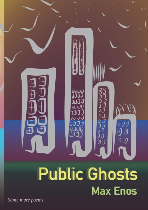 Buch Public Ghosts Max Enos
