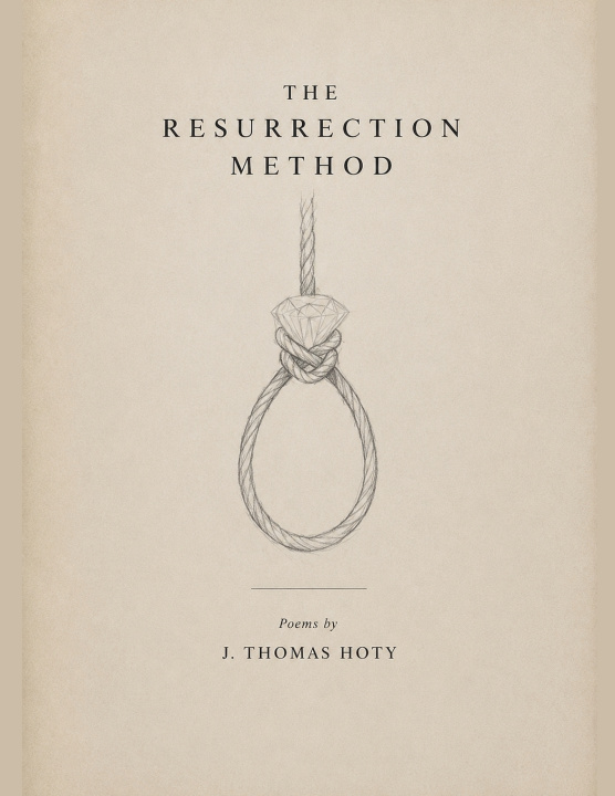 Книга The Resurrection Method J. Thomas Hoty