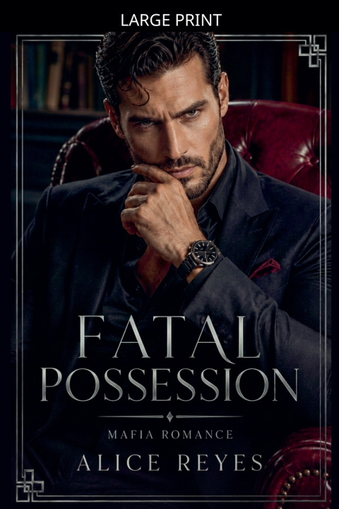 Kniha Fatal Possession Alice Reyes