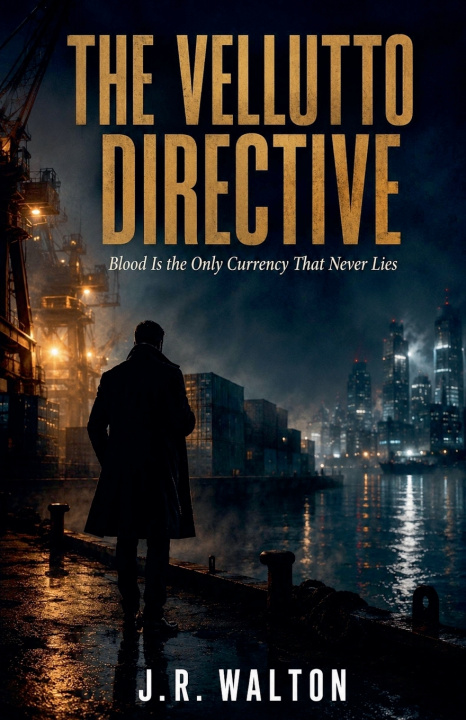 Buch The Velluto Directive J. R. Walton