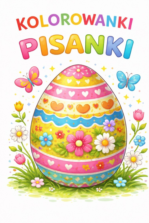 Buch Kolorowanki pisanki GRAZYNA KOCZOROWSKA