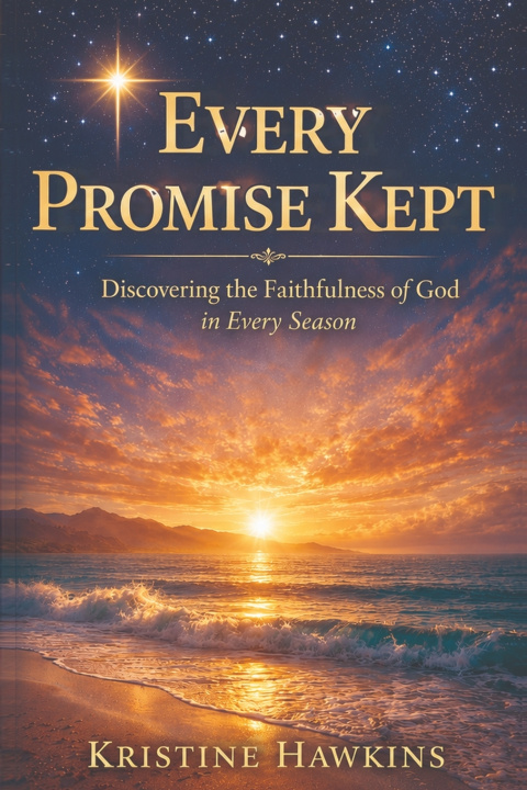 Libro Every Promise Kept Kristine Hawkins
