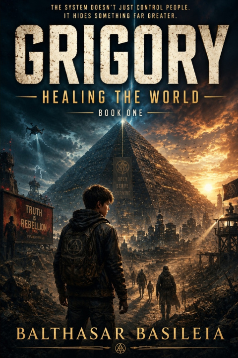 Carte Grigory Healing the World Balthasar Basileia