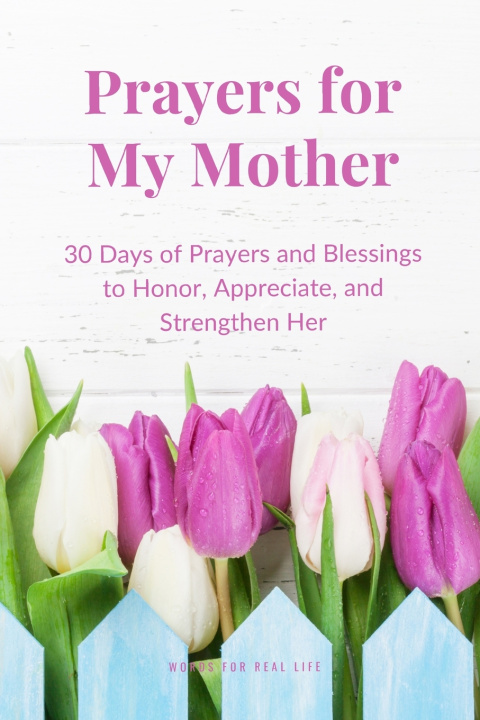Könyv Prayers for My Mother Kelly Navarro