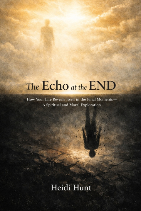 Book The Echo at the End Heidi L Hunt