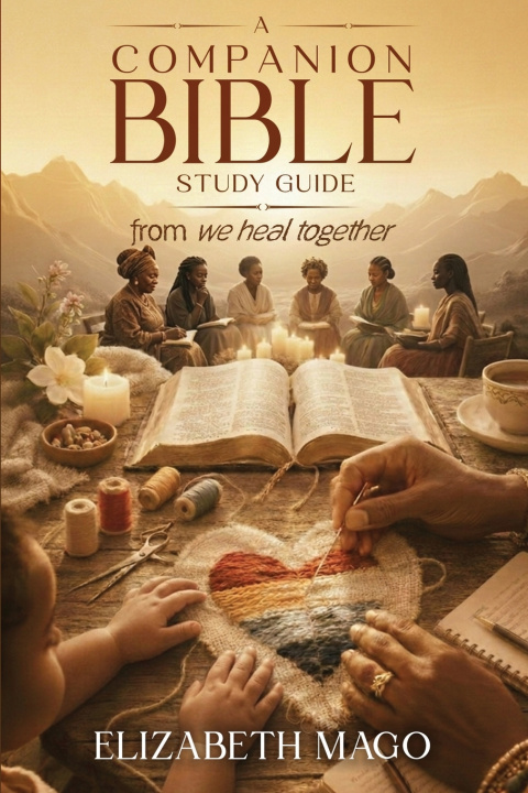 Книга A Companion Bible Study Guide Elizabeth Mago